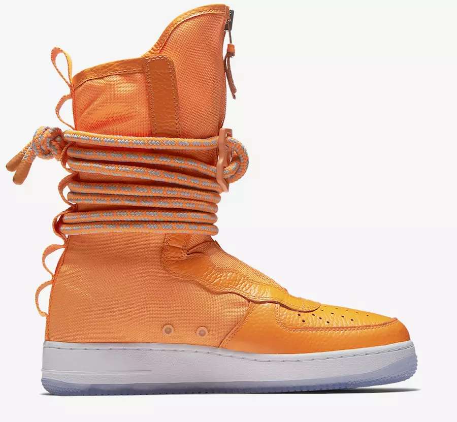 Nike SF-AF1 Orange AA128-800