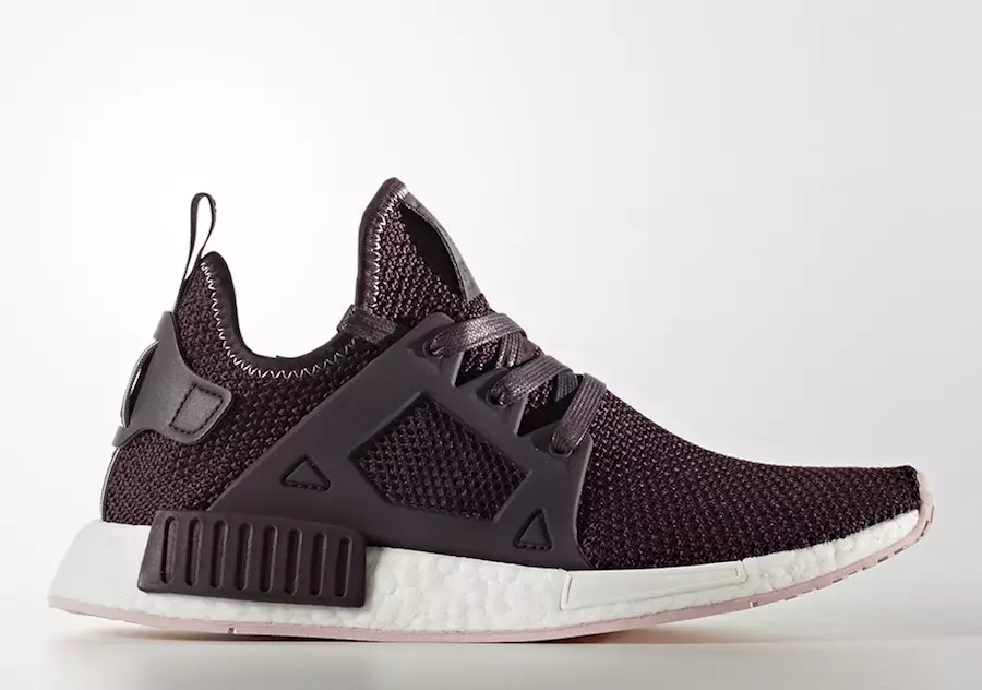 Adidas NMD XR1 Dark Burgundy BY9820