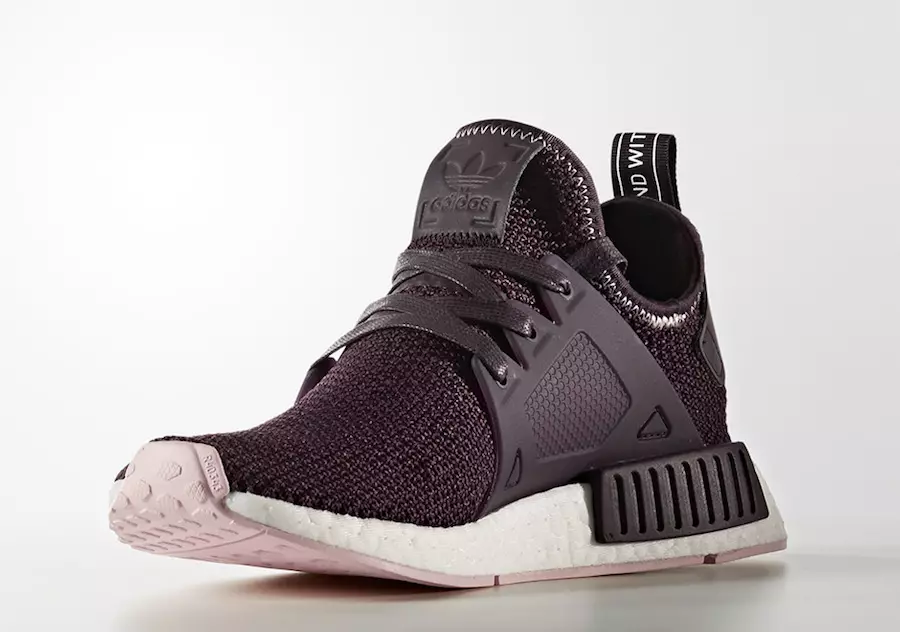 adidas NMD XR1 Dark Burgundy BY9820