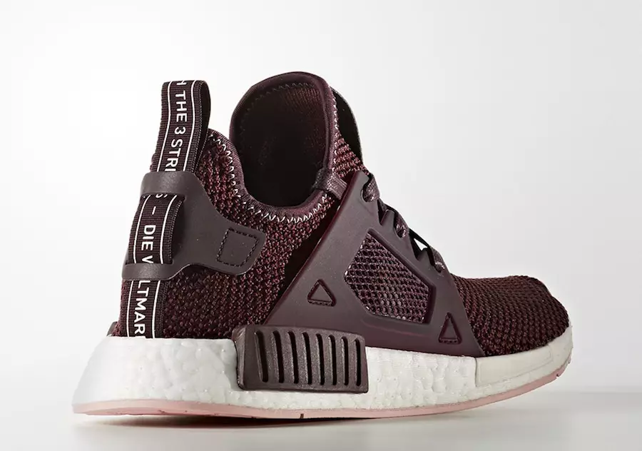 أديداس NMD XR1 عنابي غامق BY9820