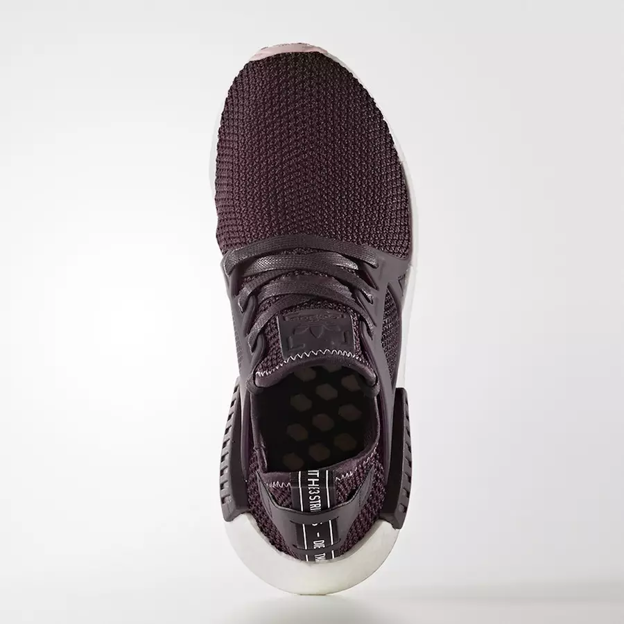 adidas NMD XR1 Dark Burgundy BY9820