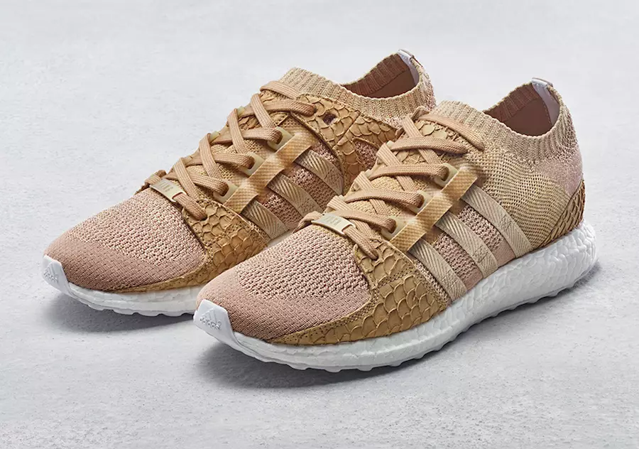 Pusha T adidas EQT Support Ultra Bodega Babies Brown Paper Bag DB0181