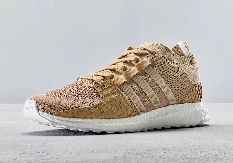 Pusha T adidas EQT Support کیف کاغذی قهوه ای Ultra Bodega Babies DB0181