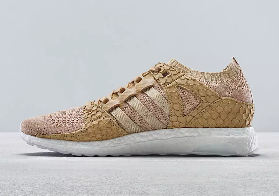 Pusha T adidas EQT Support Ultra Bodega Babies pruun paberkott DB0181