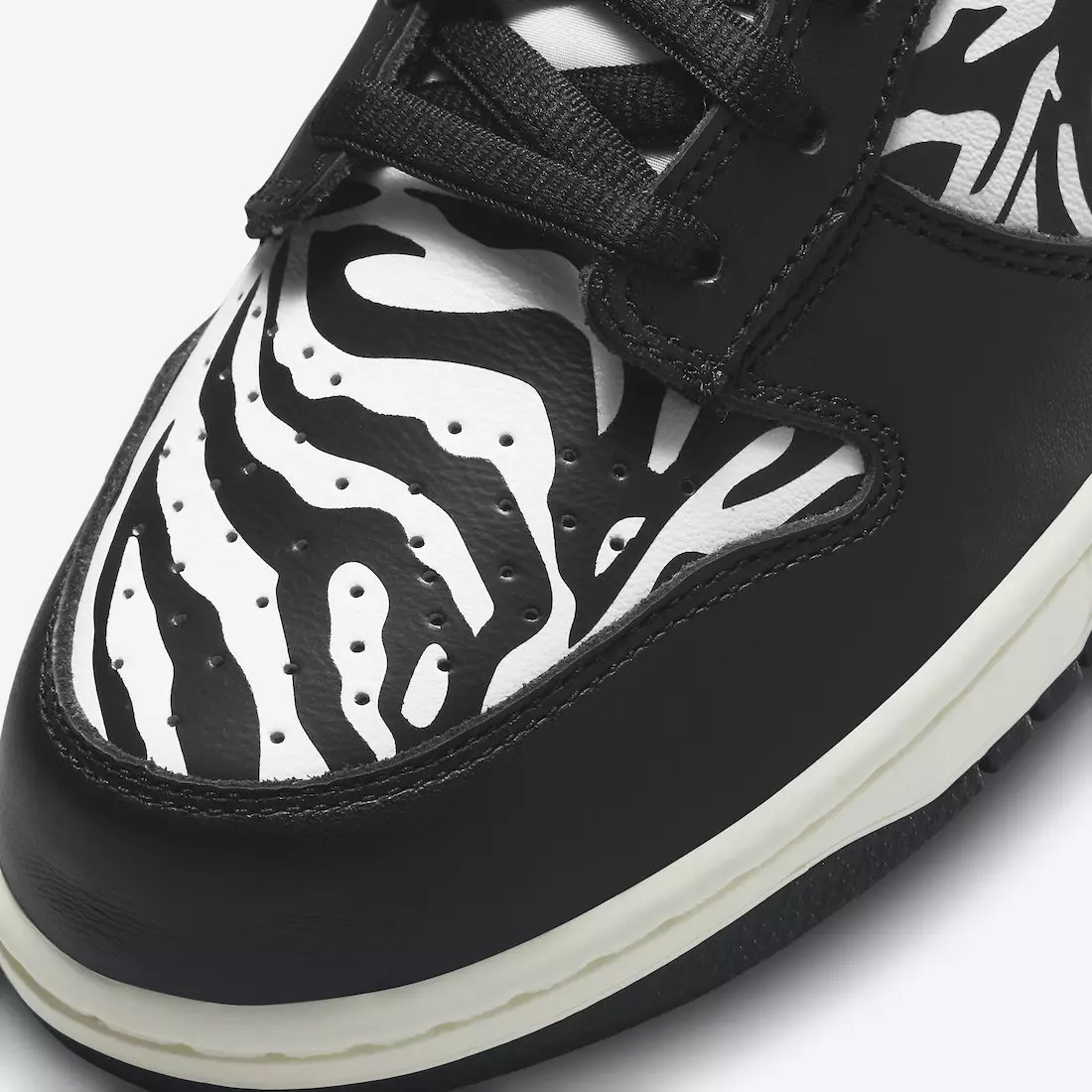 Quartersnacks Nike SB Dunk Low Zebra DM3510-001 Release Datum