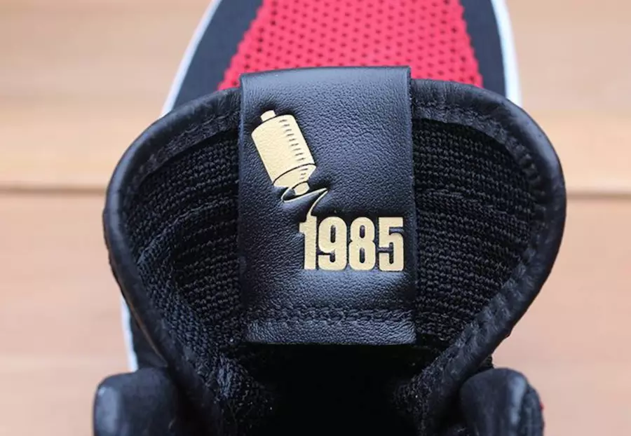 Jordan 1 Flyknit Banned 919704-001