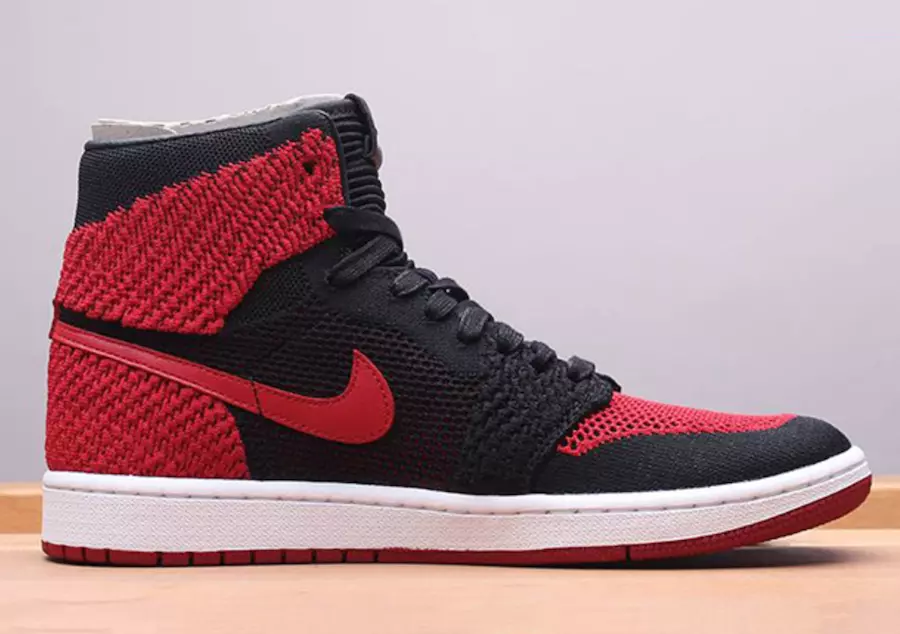 Jordan 1 Flyknit keelatud 919704-001