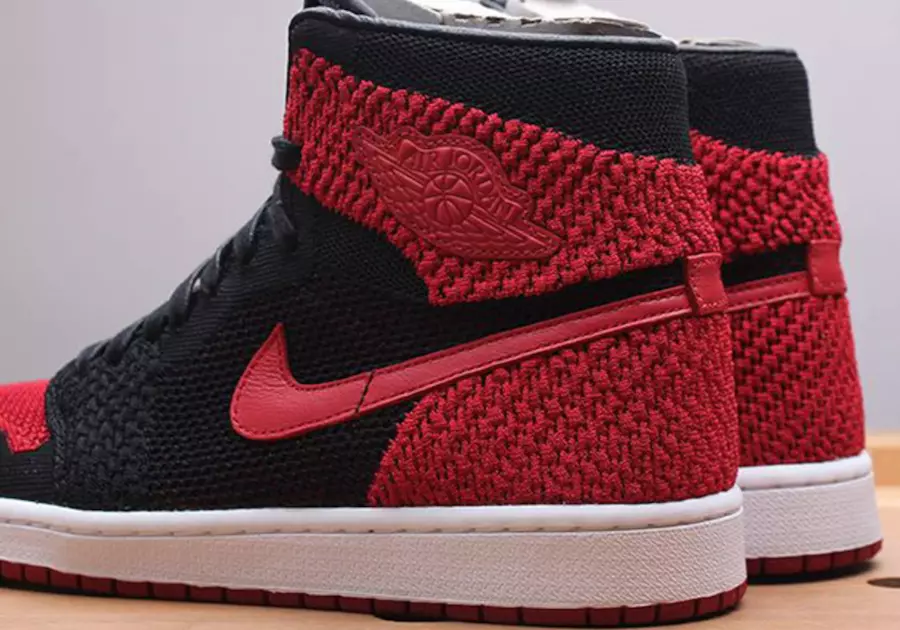 Jordan 1 Flyknit Banned 919704-001