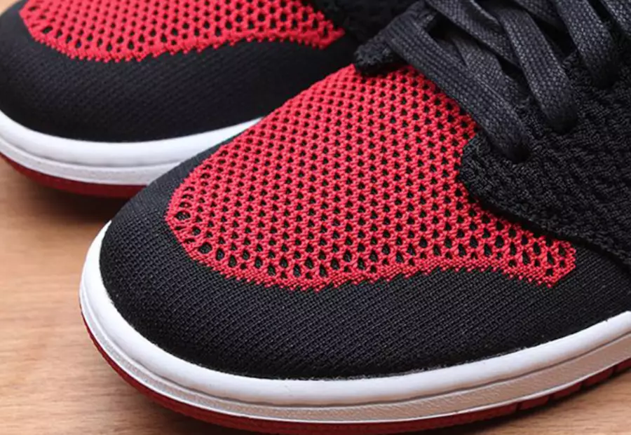 Jordan 1 Flyknit Banned 919704-001