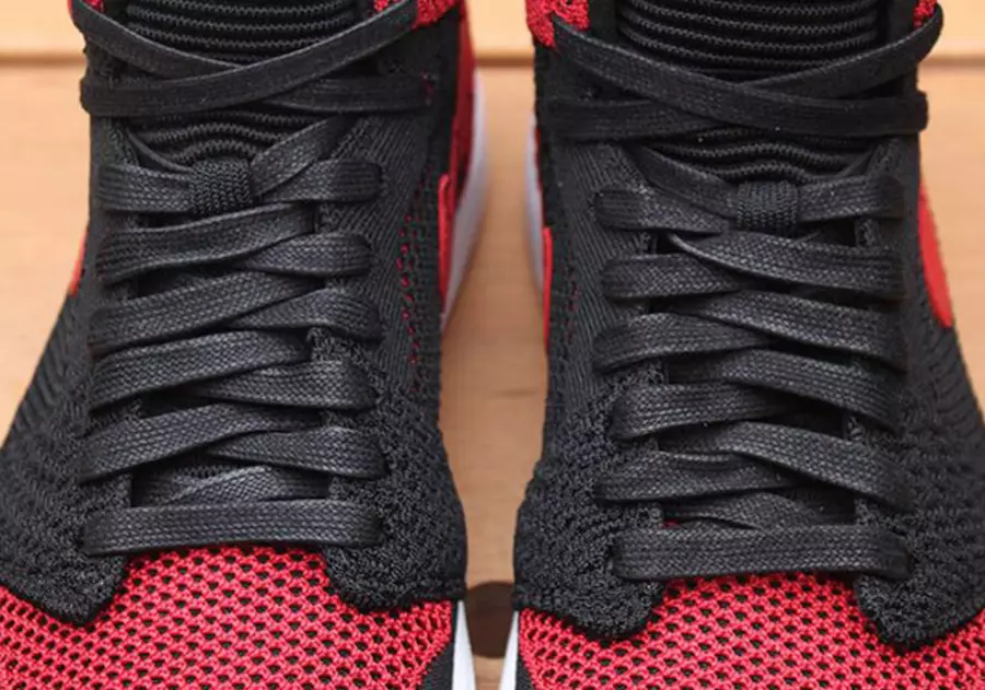 Jordan 1 Flyknit Banned 919704-001