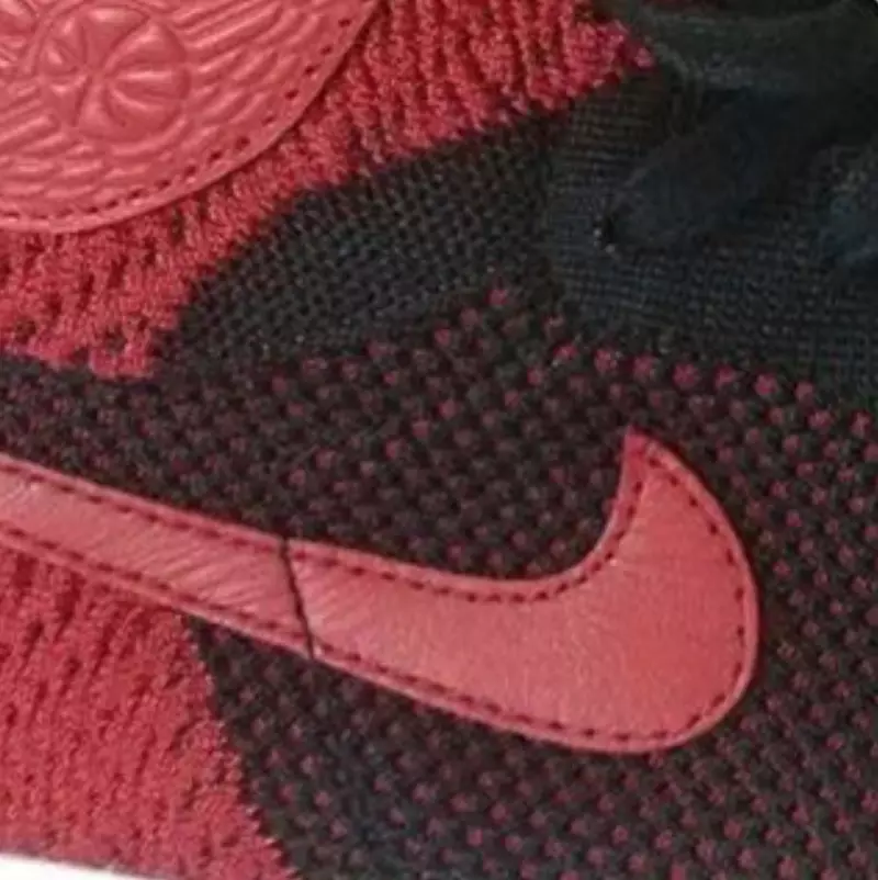 Air Jordan 1 OG Flyknit Bred Utgivelsesdato