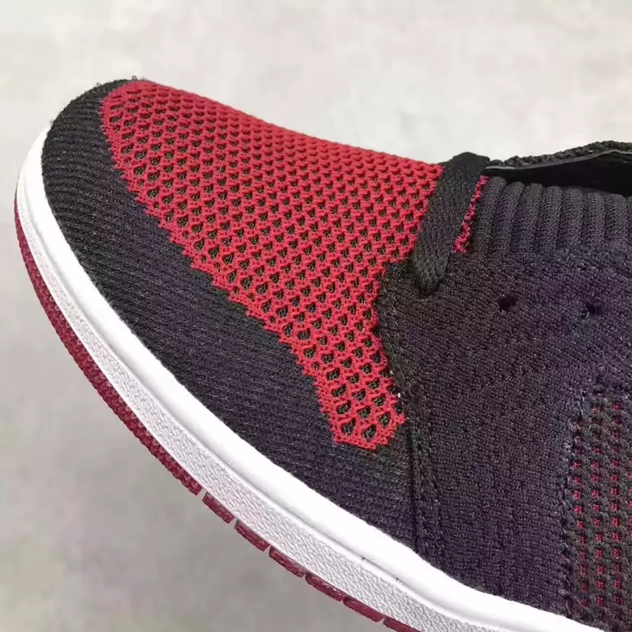 Aer Jordan 1 Flyknit Phóraítear Nike Aeir