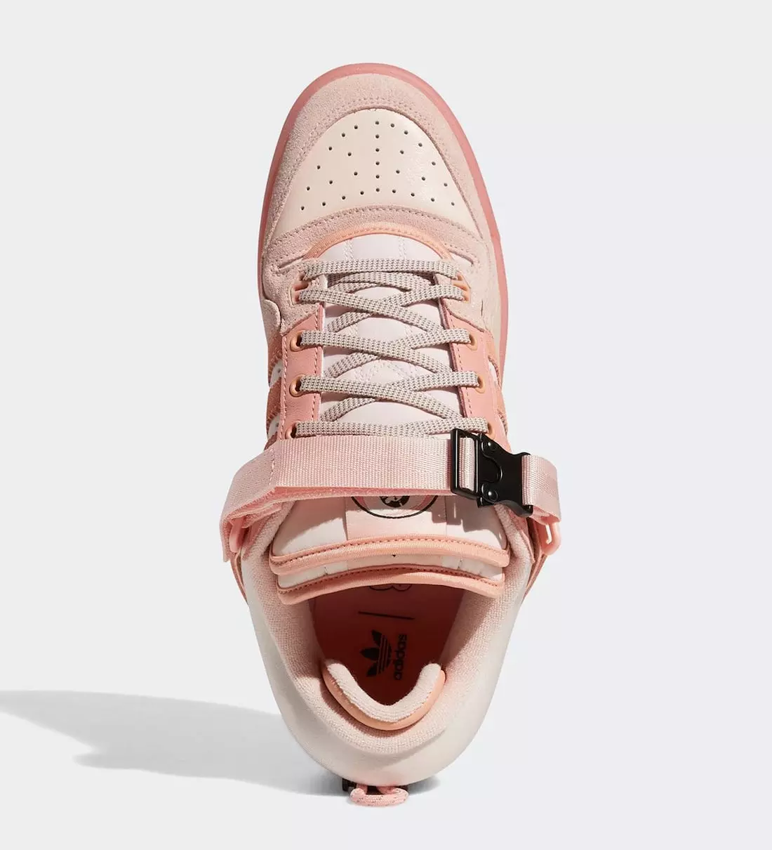 Bad Bunny adidas Forum Buckle Low GW0265 Útgáfudagur