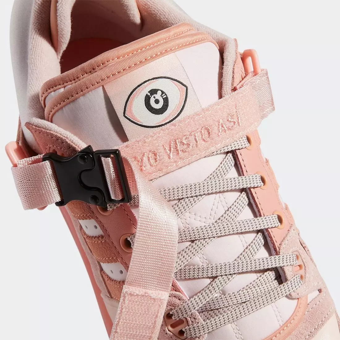 Bad Bunny adidas Forum Buckle Low GW0265 Дата на издаване