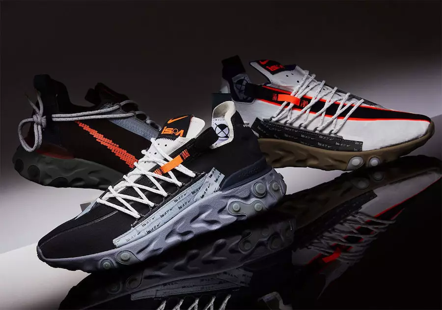 Nike React WR ISPA AR8555-100 AR8555-001 AR8555-200 Гарсан огноо