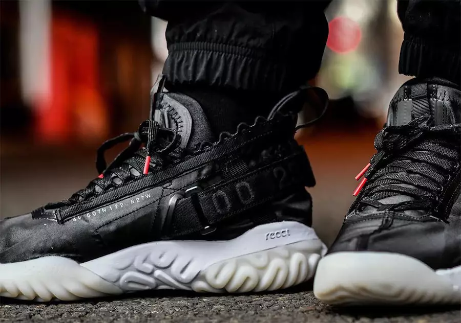 Jordan Proto React Black White BV1654-001 išleidimo data