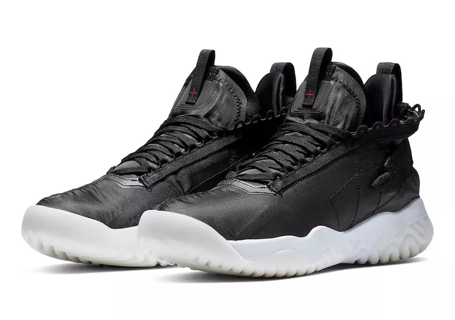 Jordan Proto React Black White Дата випуску