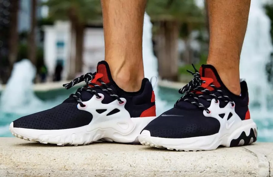 Nike Presto React 2019 წელი