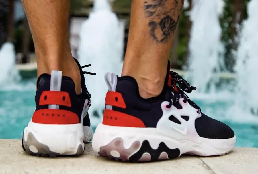 Nike Presto React 2019 წელი