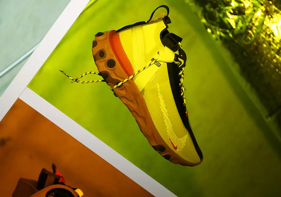 Nike React LW WR Mid ISPA Tanggal Rilis