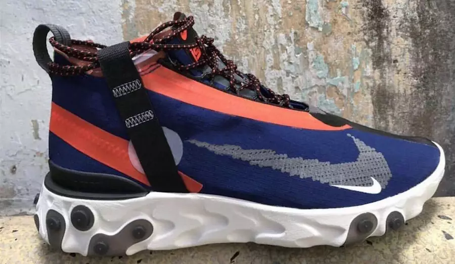 Nike React Runner SP Lár SOE