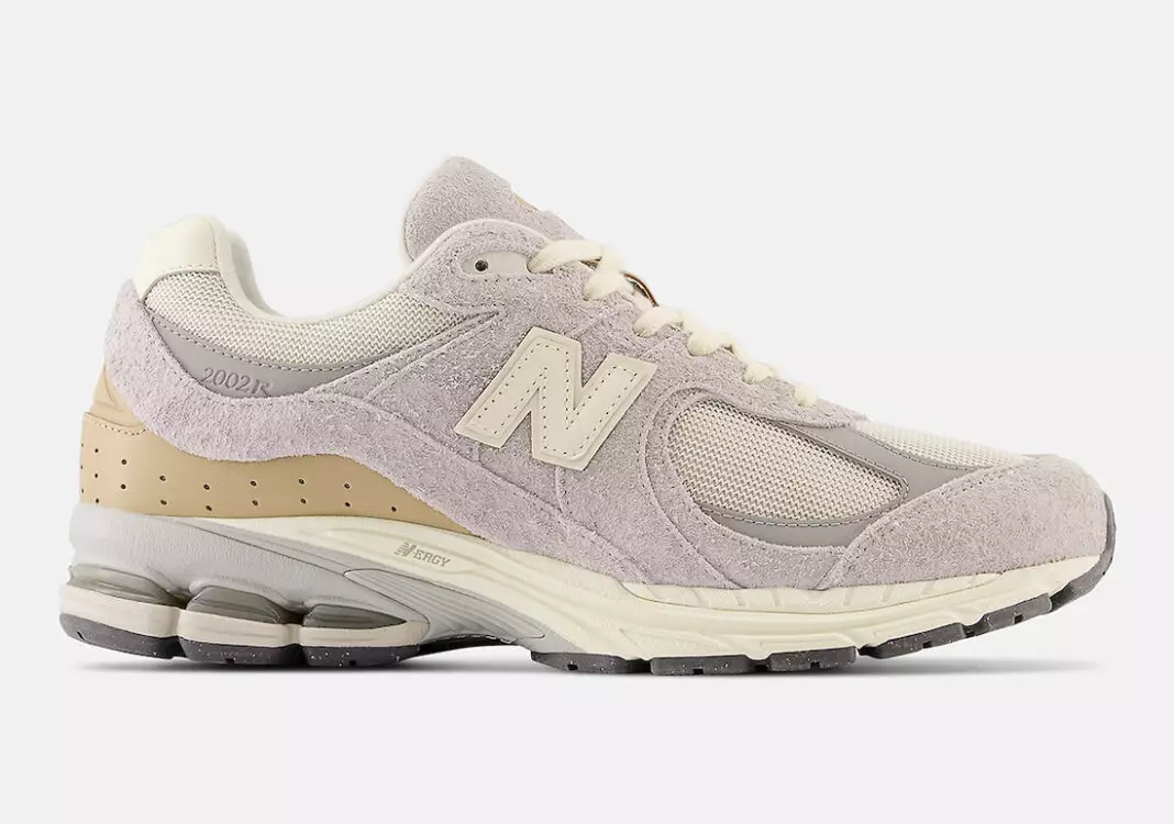 Data de llançament de la New Balance 2002R Rain Cloud Angora Sweet Caramel M2002RSA