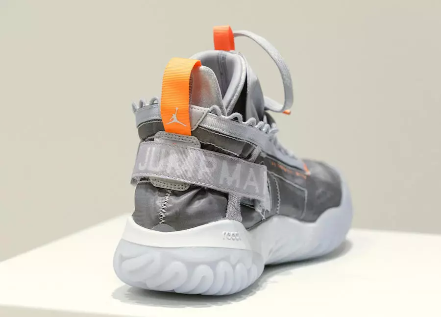 Jordan Proto-React datum izlaska