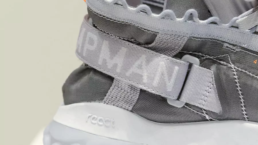 Data de llançament de Jordan Proto-React