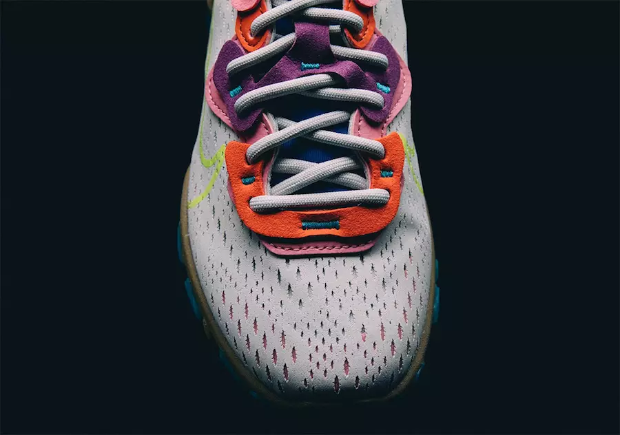 Data de lançamento do Nike React Vision CI7523-001