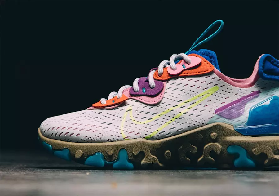 Nike React Vision CI7523-001 Датум на издавање