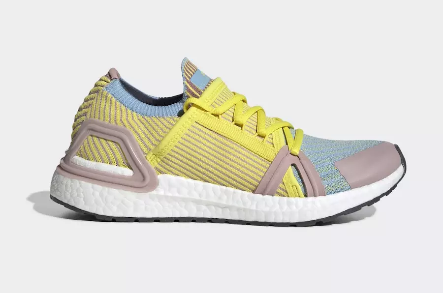 Stella McCartney bjartar upp adidas Ultra Boost 2020