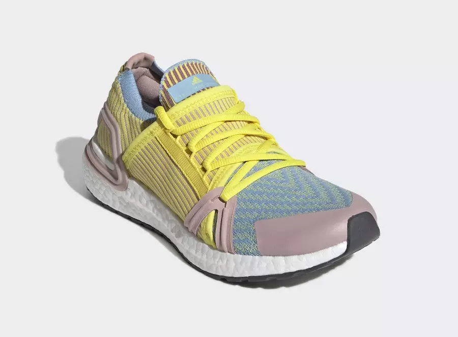 Stella McCartney adidas Ultra Boost 2020 EG1071 Թողարկման ամսաթիվ