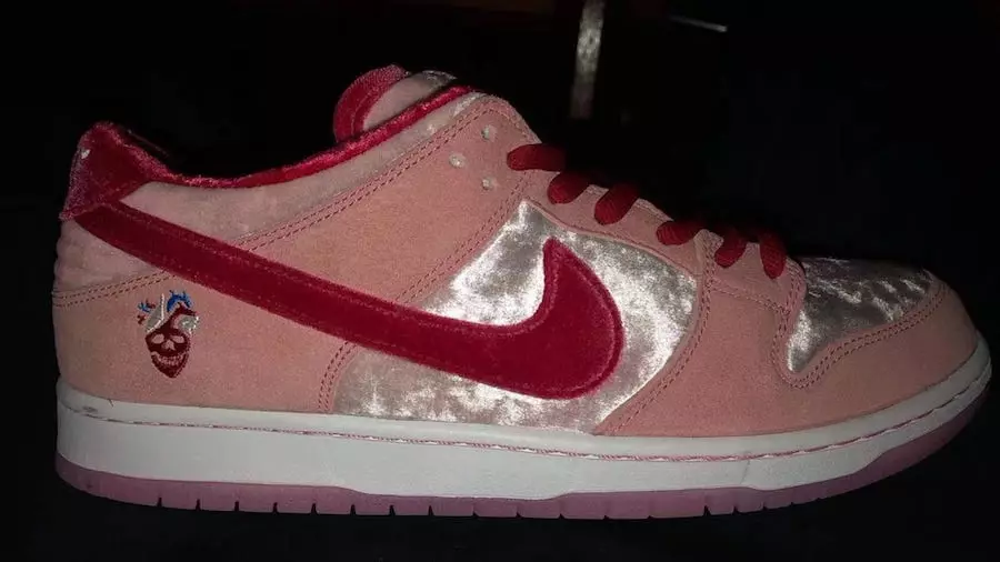 StrangeLove Nike SB Dunk zemais izlaišanas datums