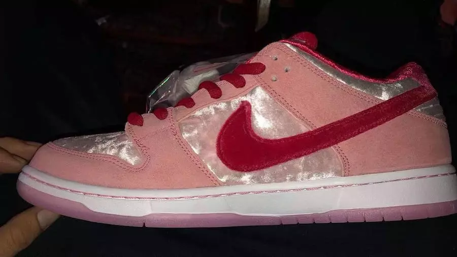 StrangeLove Nike SB Dunk Low Data Release