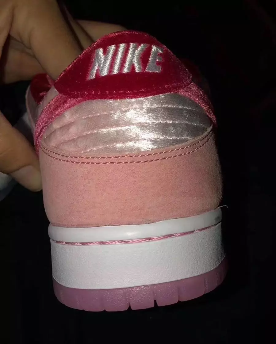 StrangeLove Nike SB Dunk madal väljalaskekuupäev