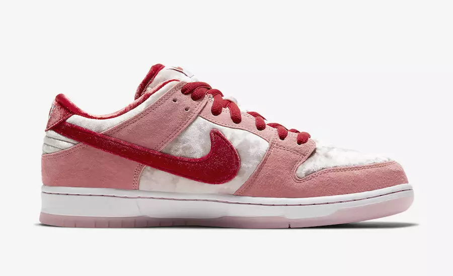 StrangeLove Nike SB Dunk Low CT2552-800 нархи санаи барориши