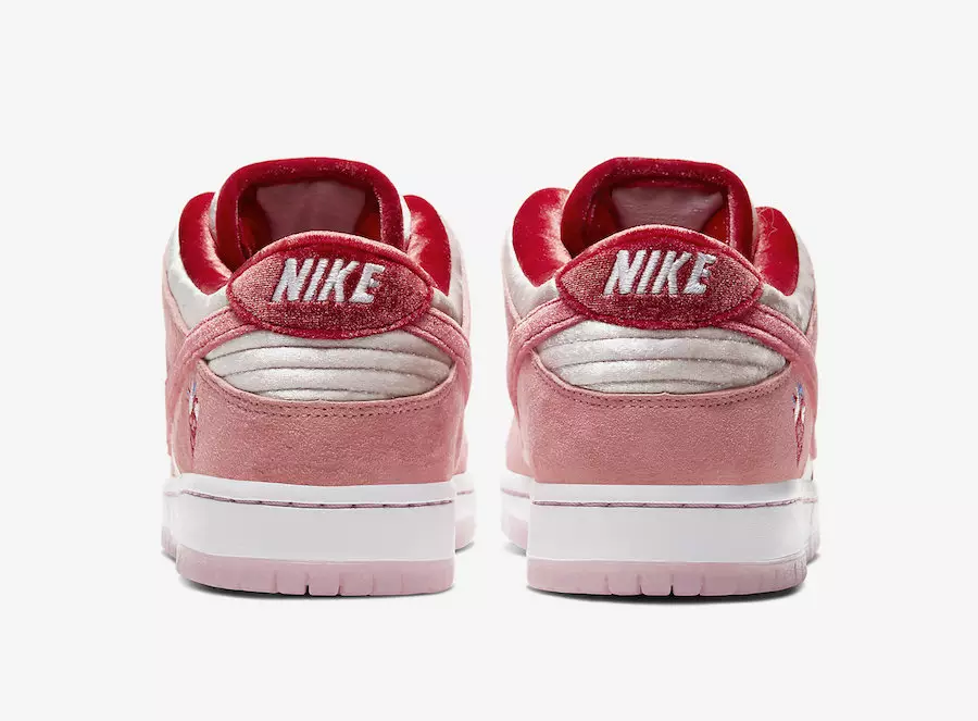 StrangeLove Nike SB Dunk Low CT2552-800 Datum objave Cijena