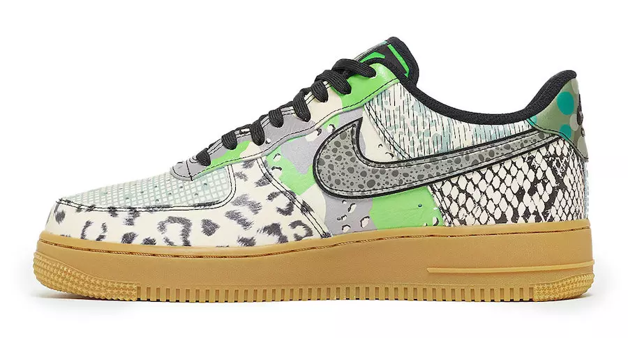 Ημερομηνία κυκλοφορίας Nike Air Force 1 Low City of Dreams CT8441-002