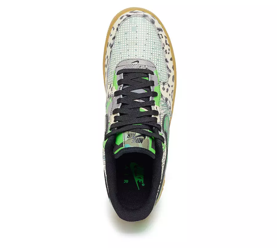 Nike Air Force 1 Low City of Dreams CT8441-002 Data de lançamento