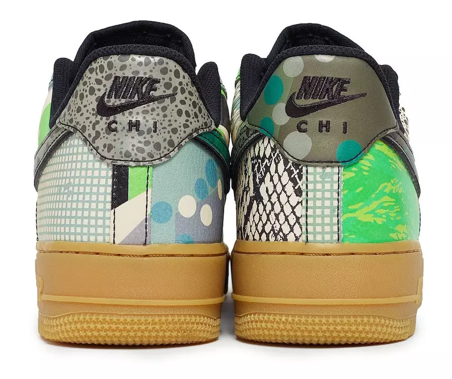 Nike Air Force 1 Low City of Dreams CT8441-002 Megjelenés dátuma