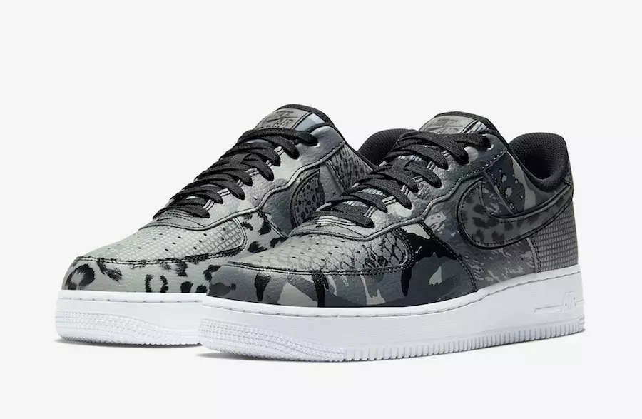 Nike Air Force 1 Low Chicago CT8441-001 გამოშვების თარიღი