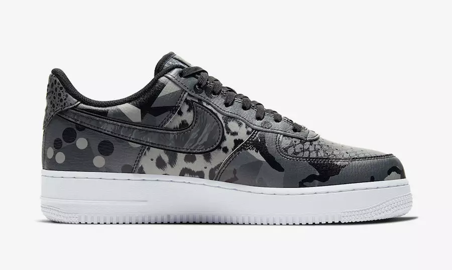 Nike Air Force 1 Low Chicago CT8441-001 გამოშვების თარიღი