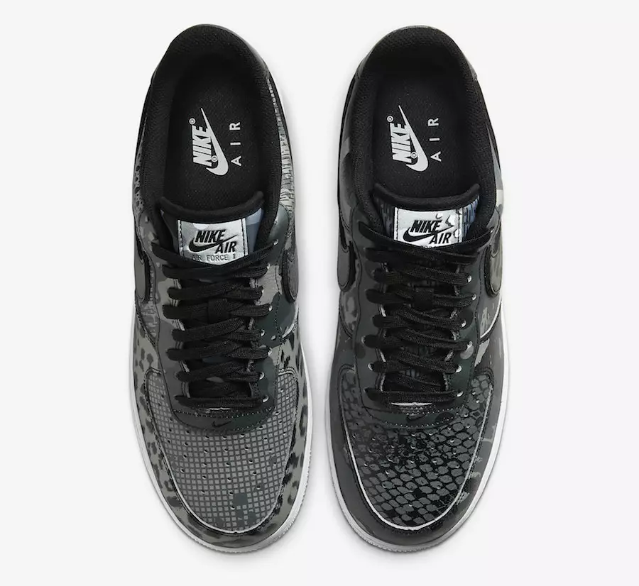 Nike Air Force 1 Low Chicago CT8441-001 – data premiery