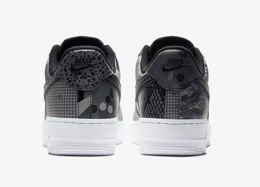 Nike Air Force 1 Low Chicago CT8441-001 Дата на издаване