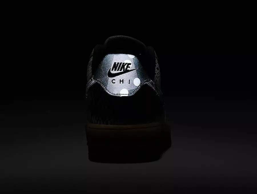 Nike Air Force 1 Low City of Dreams Green Spark CT8441-002 Дата на издаване