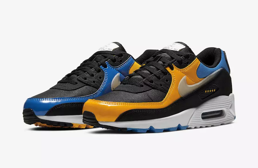 Nike Air Max 90 Shanghai CT9140-001 Buraxılış Tarixi