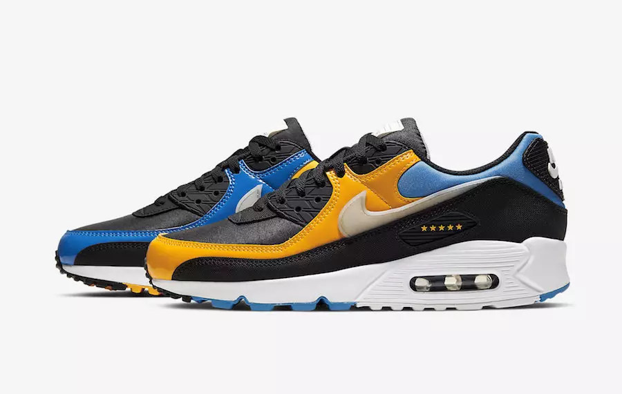 Nike Air Max 90 Shanghai CT9140-001 Дата выпуску