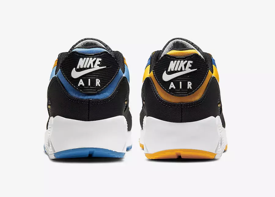 Nike Air Max 90 Shanghai CT9140-001 Ημερομηνία κυκλοφορίας