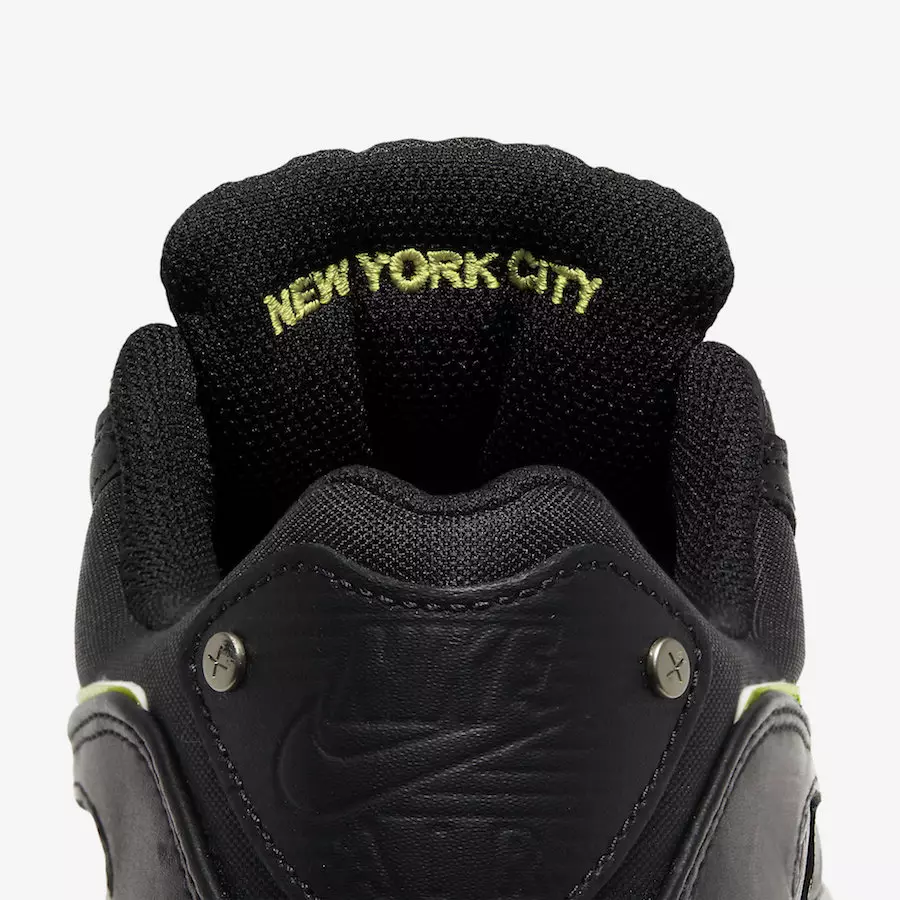 FDNY Nike Air Max 90 NYC CW1408-001 Թողարկման ամսաթիվ