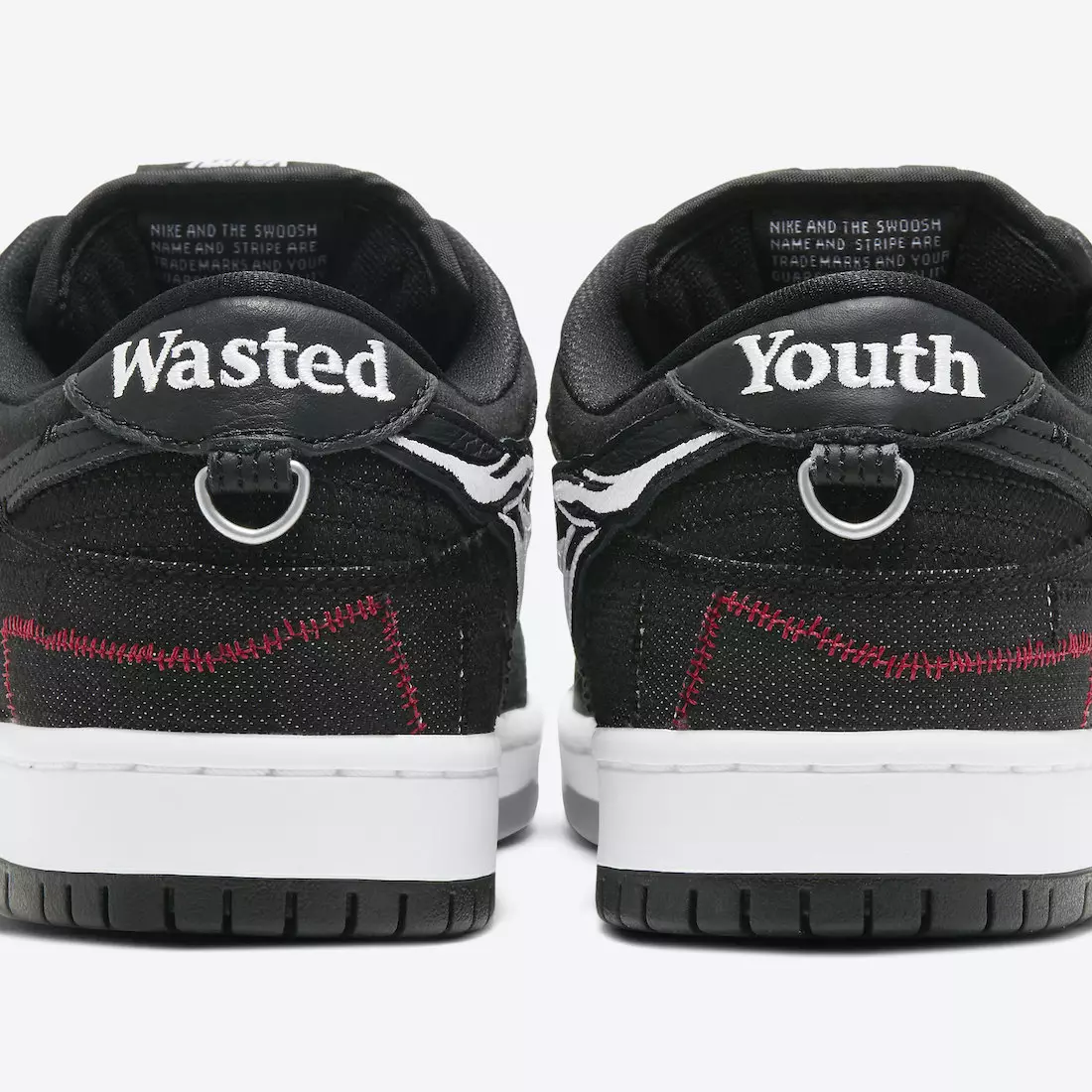 Wasted Youth Nike SB Dunk Low DD8386-001 Թողարկման ամսաթիվ Գինը